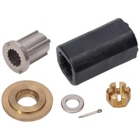 Quicksilver Flo-Torq Ii Hub Kit For Select Nissan & Tohatsu Outboards - 835284Q1 - 710-835284Q 1F1